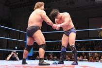 【全日本】緊急出場・青柳が初戦に登場も関本との歴代覇者対決に敗戦
