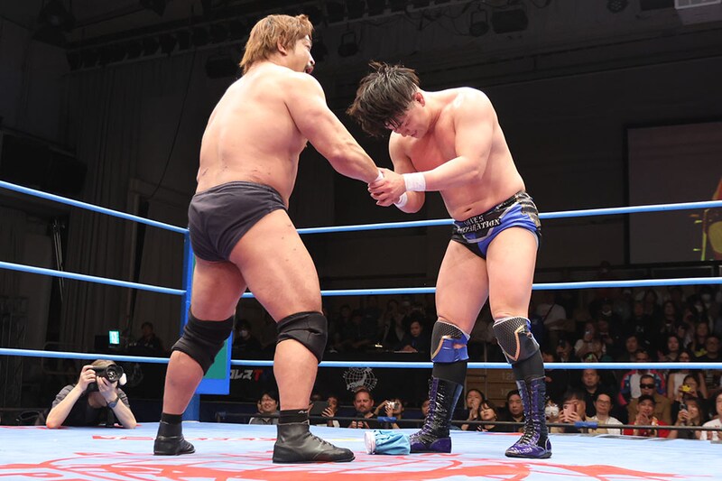 【全日本】緊急出場・青柳が初戦に登場も関本との歴代覇者対決に敗戦