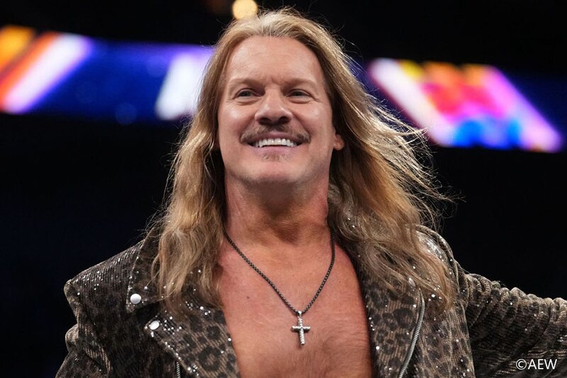 【AEW】ジェリコが1年ぶり復帰戦でリコシェと熱戦も敗北