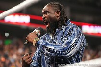 【WWE】レスナー戦へオバ・フェミが宣言「ビーストを終わらせる」
