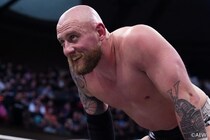 【新日本】ゲイブが右肩負傷で5・3福岡欠場 GLOBAL王者・辻の相手は未定