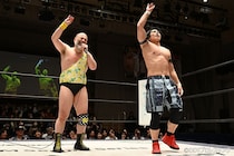 【DDT】YOHが本多との一騎打ちに快勝 「ごんぎつね、新日本とかで一緒にやろうぜ」