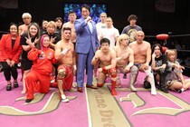 【Fortune Dream】小橋が新プロジェクト『FortuneX』始動を発表 「若手の登竜門的な大会にしたい」