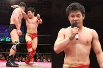 【Fortune Dream】小田嶋が聖地初メインで殊勲の谷口超え 小橋眼前で「絶対王者になってみせます」