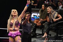 【WWE】女子US王者ジュリアの次期挑戦者がティファニーに決定