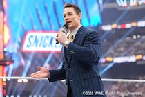 【WWE】引退から4ヵ月 シナが登場、レッスルマニア幕開けを宣言