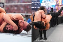 【WWE】復活ブレイカー襲撃でロリンズがグンターに屈辱敗戦