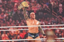 【WWE】コーディが激闘制して統一WWE王座死守も オートンが解禁パントキックで試合後KO