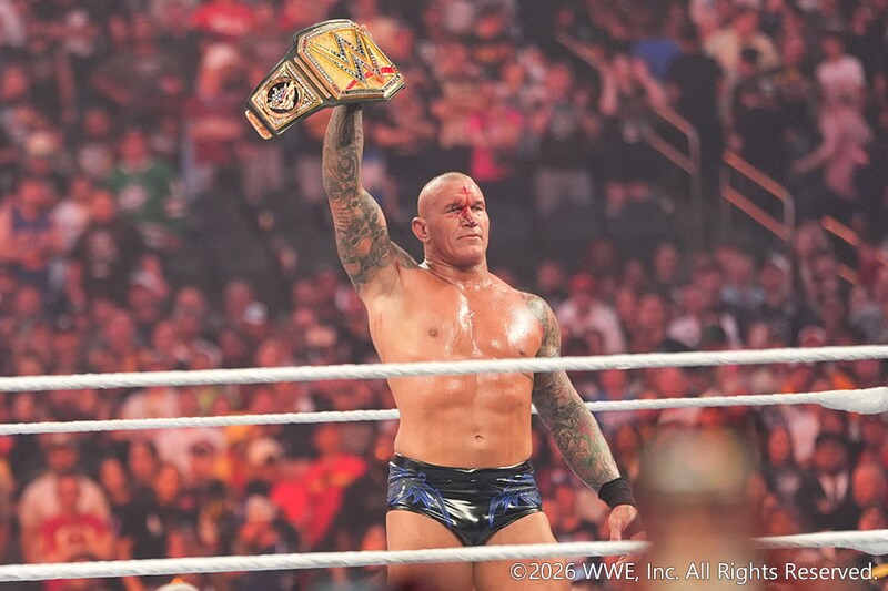 【WWE】コーディが激闘制して統一WWE王座死守も オートンが解禁パントキックで試合後KO