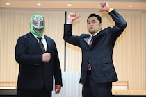 【DDT/新日本】『DDT×新日本 一面対抗戦』第2弾 6・8後楽園で開催 ササダンゴ軍と矢野軍が5対5勝ち抜き戦