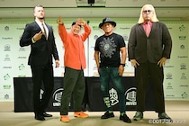 【DDT】狙うはKO-D無差別と高木との決着戦 鈴木みのるがKING OF DDT初出場・初優勝を宣言