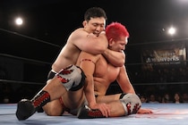 【全日本】鈴木が本田絞殺で2連敗から2連勝 「決勝・宮原健斗、確率100%」