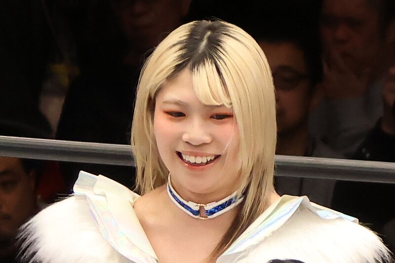 【スターダム】横アリW前哨戦 羽南がワンダー王者・小波に直接勝利で一矢