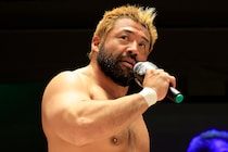 【NOAH】「情熱あふれるヤツが見つかった!」 5・2両国へ征矢が“新たな仲間"投入を宣言