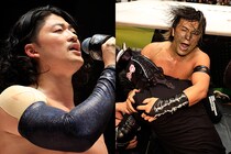【NOAH】OZAWAが両国メインめぐって公式Xでファン投票宣言 毒霧屈辱・政岡はBUSHI相手に大暴走