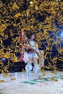 【スターダム】上谷陥落 玖麗がワールド王座初戴冠でスターダムの頂点に