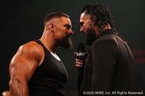 【WWE】ロリンズがブレイカーに『バックラッシュ』での対戦を要求