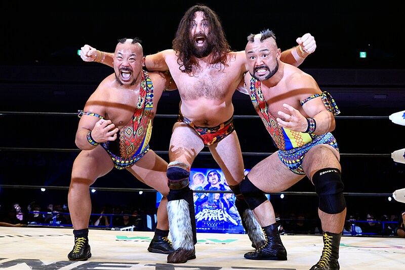 【NOAH】DDT飯野雄貴がノア参戦で情熱RATEL’S加入 ユニット対抗3WAY戦制す