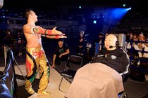 【NOAH】丸藤が大谷面前でグッドブラザーズ狩り 拳王はGBにタッグリーグ参戦要求