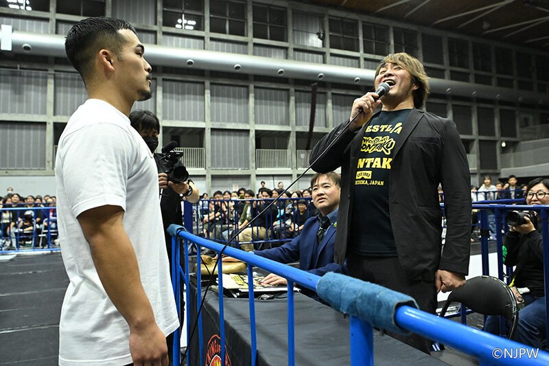 【新日本】DOUKIボイコットで永井大貴が初出場 『BEST OF THE SUPER Jr.33』公式戦日程が決定
