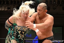 【DDT】初出場・鈴木が納谷との激闘制してKOD1回戦突破 「いいね、DDT。強えの山ほどいるぞ」