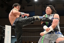 【DDT】13年ぶり優勝目指すHARASHIMAが1回戦で現役高校生・佐藤に快勝 「強い青木真也をクリアして優勝します」