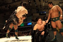 【NOAH】OZAWA面前で完勝…Yoshikiが4ヶ月ぶり一騎打ちへ「何でもやってこい」 タッグリーグへ“親友”招へいも予告