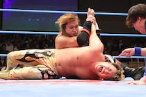 【全日本】三冠王者・宮原が真霜に痛恨ギブアップ負け 決勝T進出逃す「俺のチャンピオン・カーニバルは終わったのか…」