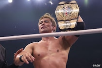 【AEW】オカダがインターナショナル王座2週連続防衛 AEW世界王者アリンに挑戦表明