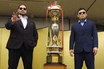 【全日本】史上4人目の連覇達成へレイ「去年と同じく冷えたビールで乾杯してやる」、鈴木「開幕戦からずっと言ってきました。優勝です」 CC決勝T会見
