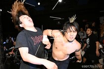 【DDT】MAOが岡谷撃破で準決勝へ「俺が全部背負って立つ気持ちで」