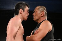 【DDT】青木がHARASHIMAを熱戦撃破 KOD準決勝で鈴木との雪辱戦へ