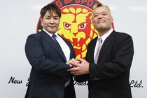 【新日本】天山広吉が8・15両国で引退 ラストマッチへ盟友・小島とのシングル希望