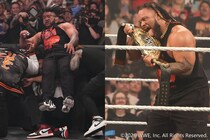 【WWE】ファトゥがレインズの承認要求を拒否 レインズ&ウーソズをKO