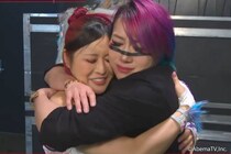 【WWE】アスカがイヨを後継者に指名 イヨはソル・ルカとの一騎打ちに快勝