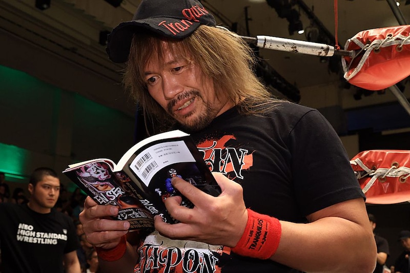 【NOAH】内藤がブラめんとの異次元?遭遇を満喫 BUSHIもタッグリーグへ「優勝間違いなし」
