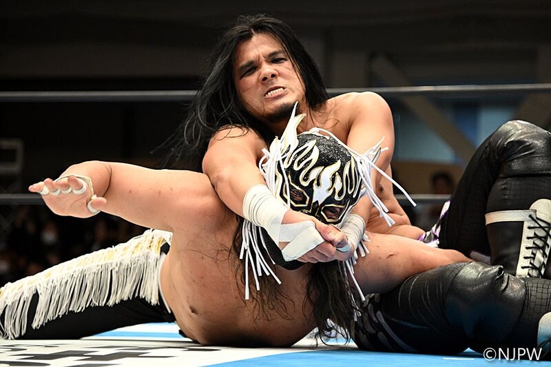 【新日本】14年ぶり出場・佐々木がデスペ狩りで「100%『ちょっくら優勝』見えたな」