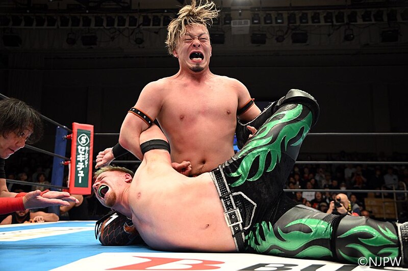 【新日本】スーパージュニア開幕…藤田がアキラ激闘撃破で連覇へ好発進「今年のテーマはやりすぎ上等!」