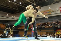 【新日本】田口が歴代覇者対決制して開幕2連勝 ワトに助言「もっと腹黒いワトを」