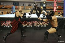 【新日本】スーパージュニア初出場・葛西が初戦でティタンに苦杯も「主人公・葛西純が面白くしていく」