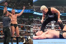 【WWE】グンターがキースとの統一WWE王座挑戦者決定戦制すも 王者コーディがクロスローズ葬で報復