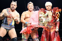 【NOAH】近藤修司が25周年記念試合で快勝 「今日、確信しました。僕には仲間がいる」