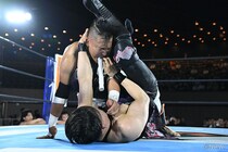【新日本】佐々木が豹との外敵対決制して無傷3連勝 石森戦へ「俺の方が強い」
