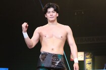 【全日本】安齊が復帰戦快勝 バチェロレッテ出演効果で動員増に貢献 「そのお客さんが1回にならないように」