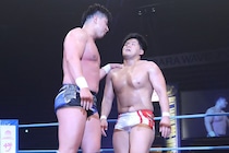 【全日本】矢野が再デビュー 青柳に完敗も「全日ジュニアの主役になる」