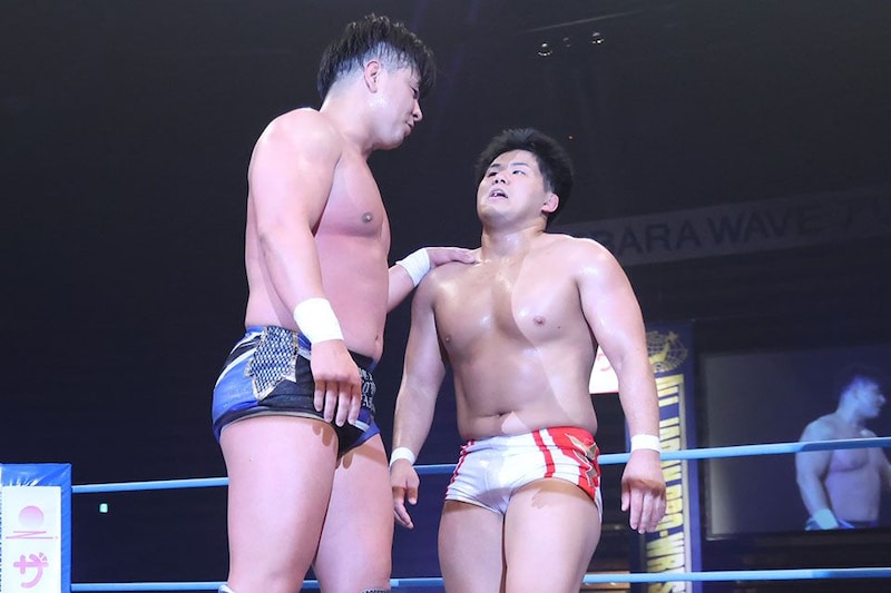 【全日本】矢野が再デビュー 青柳に完敗も「全日ジュニアの主役になる」