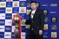 【全日本】CC覇者・鈴木が一夜明け会見 6・18後楽園・三冠戦決定で師匠ビル・ロビンソンに「恩返し」の戴冠誓う