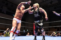 【ドラディション】LEONAが裕二郎に屈辱連敗も「新日本に追いかけたい」