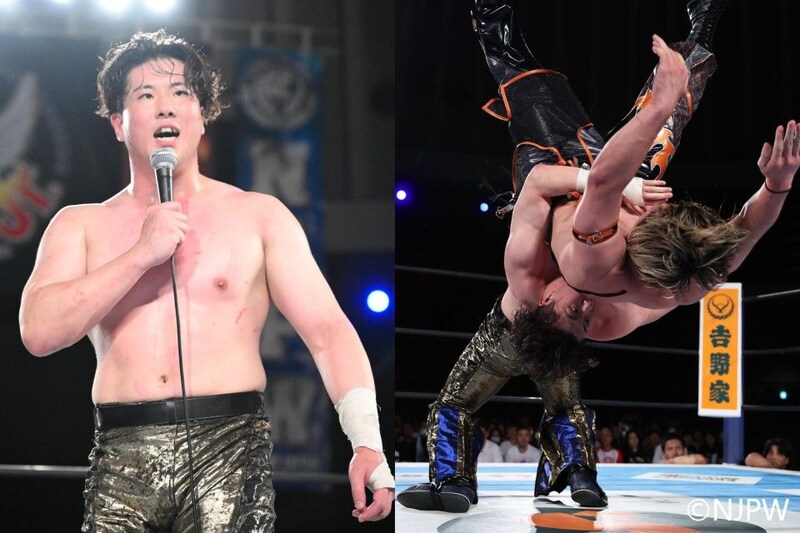 【新日本】ワトが藤田との喧嘩マッチ制して3勝目 地元・大阪で優勝誓う「自称・神に辿り着いて栄光掴む」