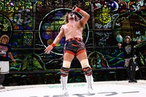【NOAH】内藤“大合唱締め”でタッグリーグ開幕…「俺とBUSHIを目一杯楽しませ、悔しがらせてくれよ」